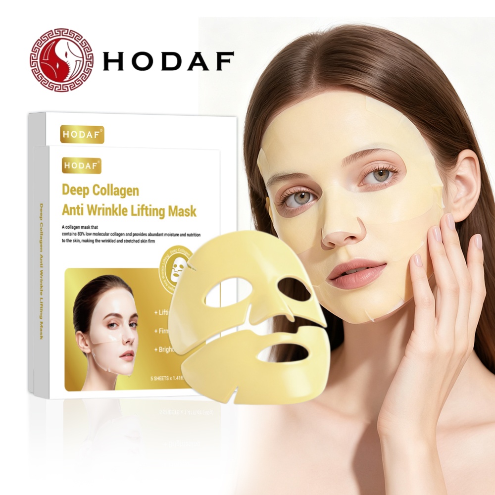 Luxury Skincare Store - HODAF 5 Adet Biyo Kolajen Yüz