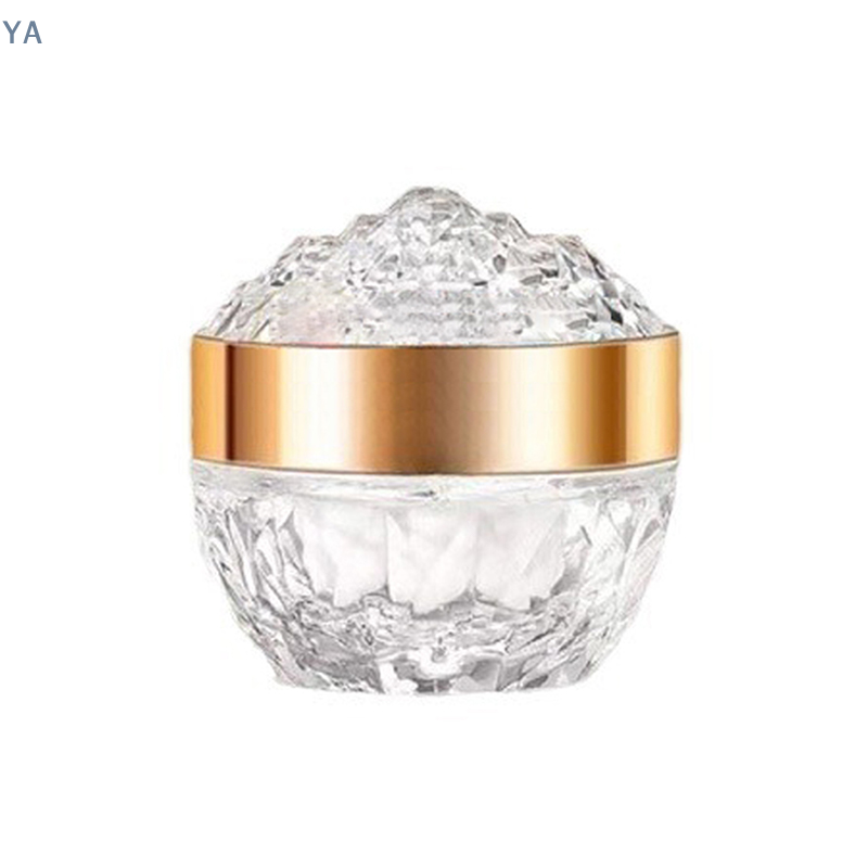 Luxury Skincare Containers - 【YA】 Lüks Elmas 50g Cam Yüz