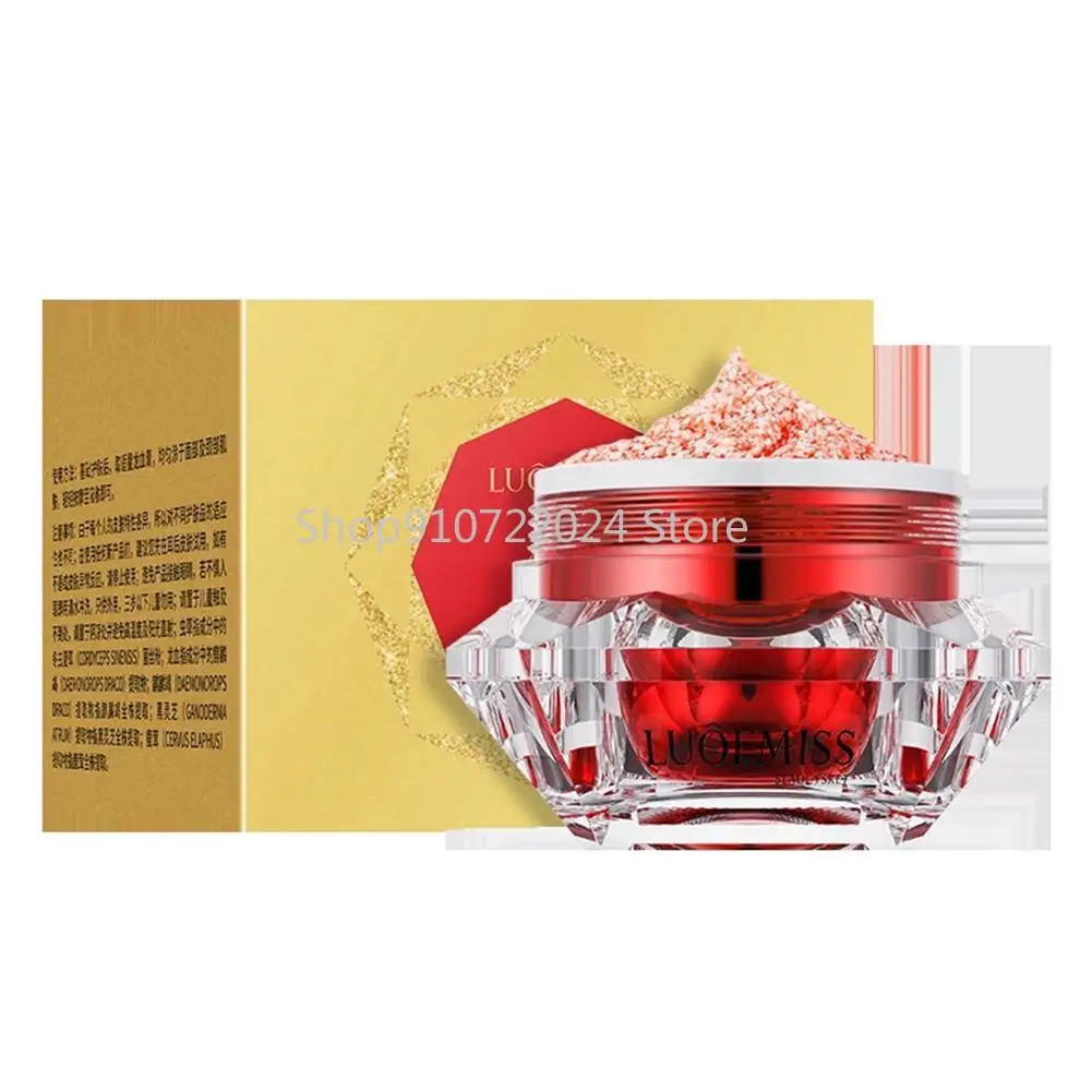 Luxury Skincare Essence - 15ml Ejderha Kanı Kremi Cordyceps Sinensis
