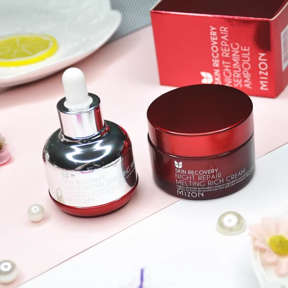 Kore Mizon Cilt Onarıcı Gece O - Luxury Skincare Essence incelemesi ve fiyatı