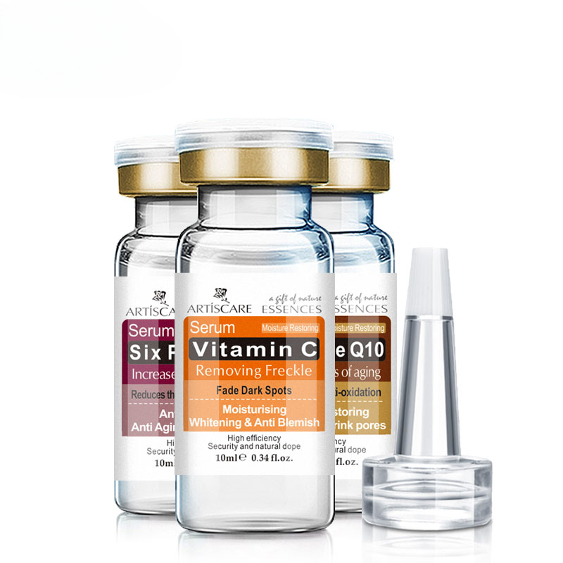 7 adet Serum Yüz Beyazlatma Kı - Luxury Skincare Essence incelemesi ve fiyatı
