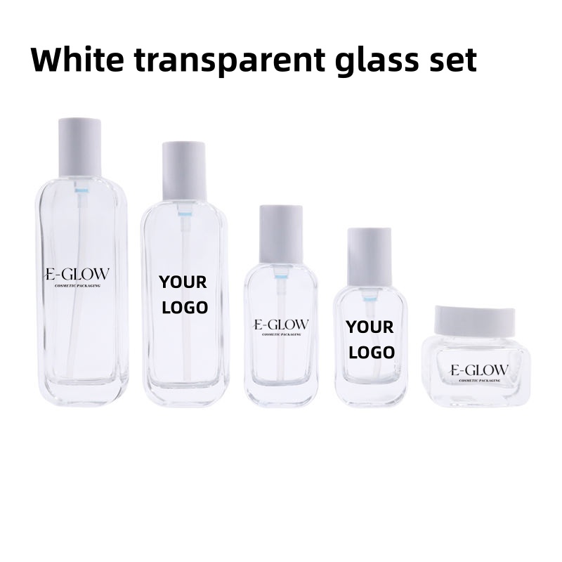 [Logo Özelleştirme] 1 Adet Lük - Luxury Skincare Containers incelemesi ve fiyatı