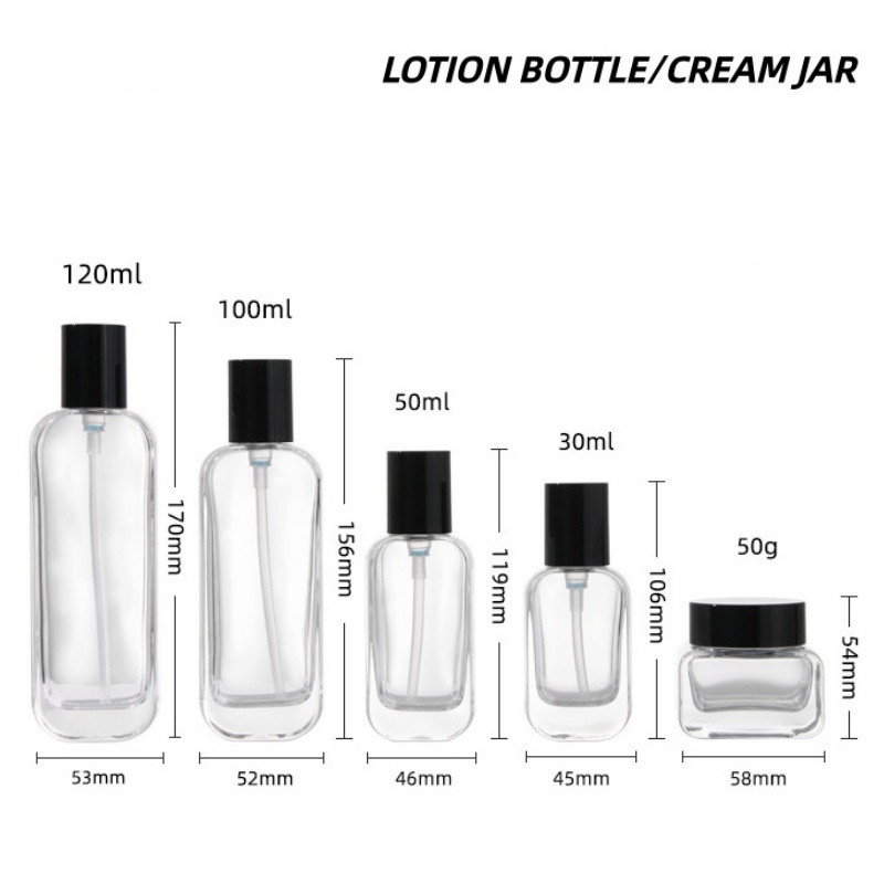 [Logo Özelleştirme] 1 Adet Lük - Luxury Skincare Containers incelemesi ve fiyatı