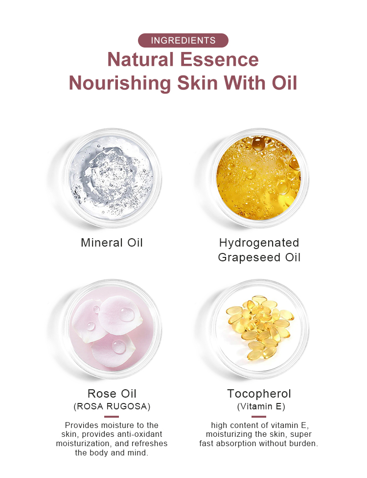 HODAF Gül Esansiyel Yağı—Vücut - Luxury Skincare Store incelemesi ve fiyatı