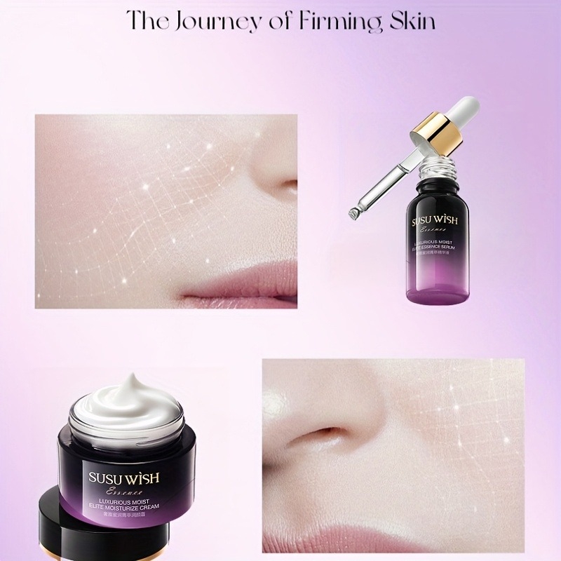 Lüks ve Zarif Dokuz Parçalı Ne - Luxury Skincare Essence incelemesi ve fiyatı