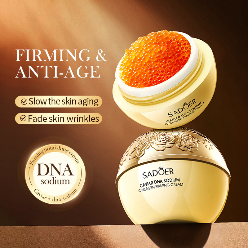 Lüks Havyar Özü Anti-aging Kre - Luxury Skincare Essence incelemesi ve fiyatı