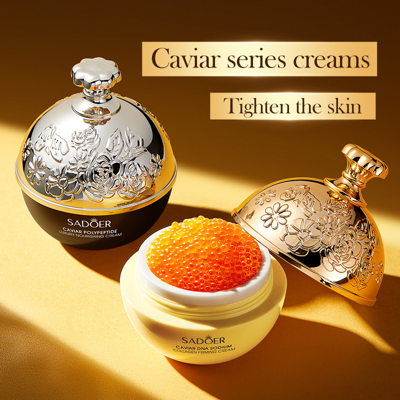 Lüks Havyar Özü Anti-aging Kre - Luxury Skincare Essence incelemesi ve fiyatı