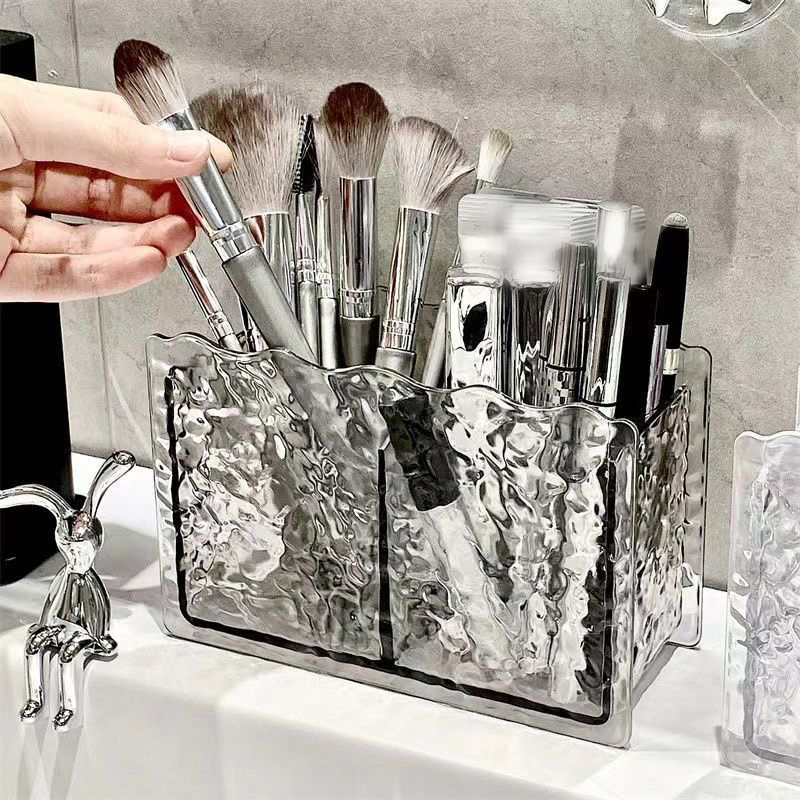 Işık lüks su dalgalanma makyaj - Luxury Skincare Containers incelemesi ve fiyatı