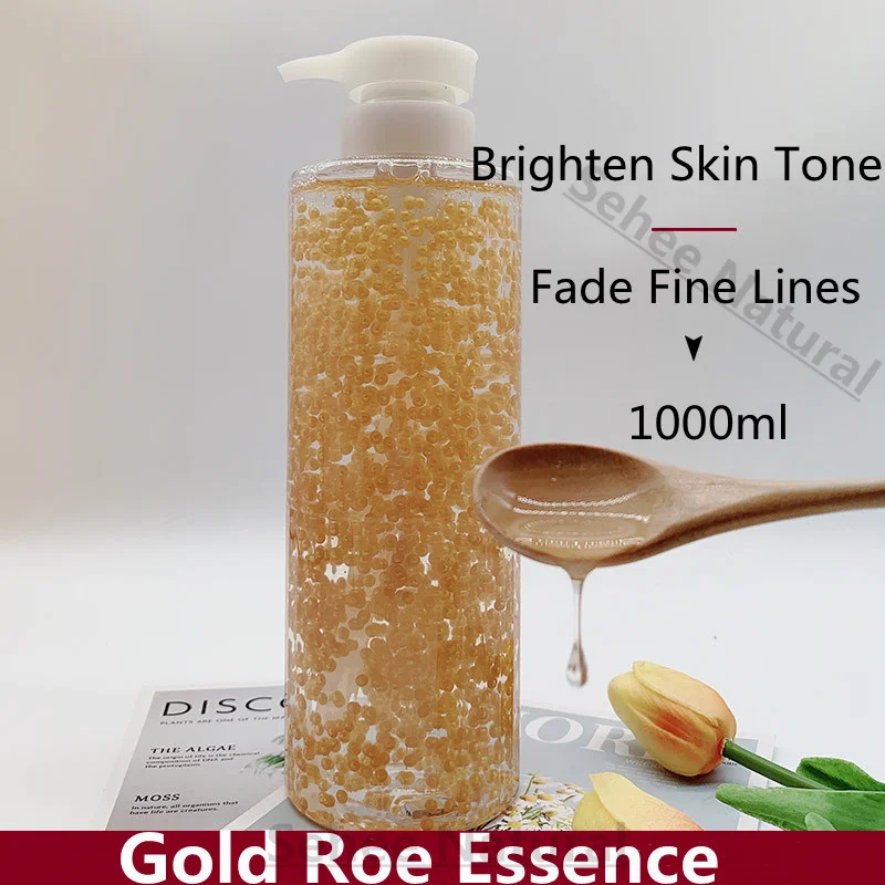 1000 ml Altın Karaca Özü Nemle - Luxury Skincare Essence incelemesi ve fiyatı