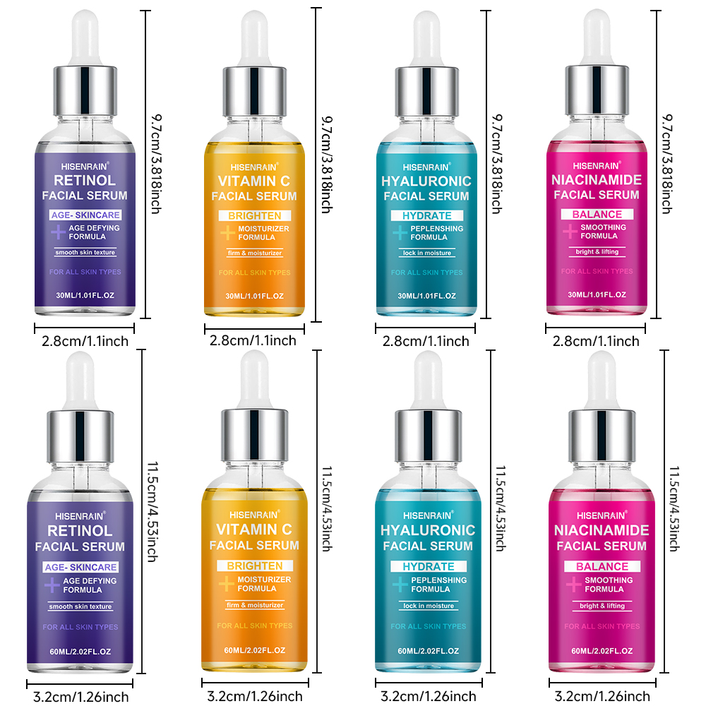 HISENRAIN Lüks Nemlendirici Es - Luxury Skincare Essence incelemesi ve fiyatı