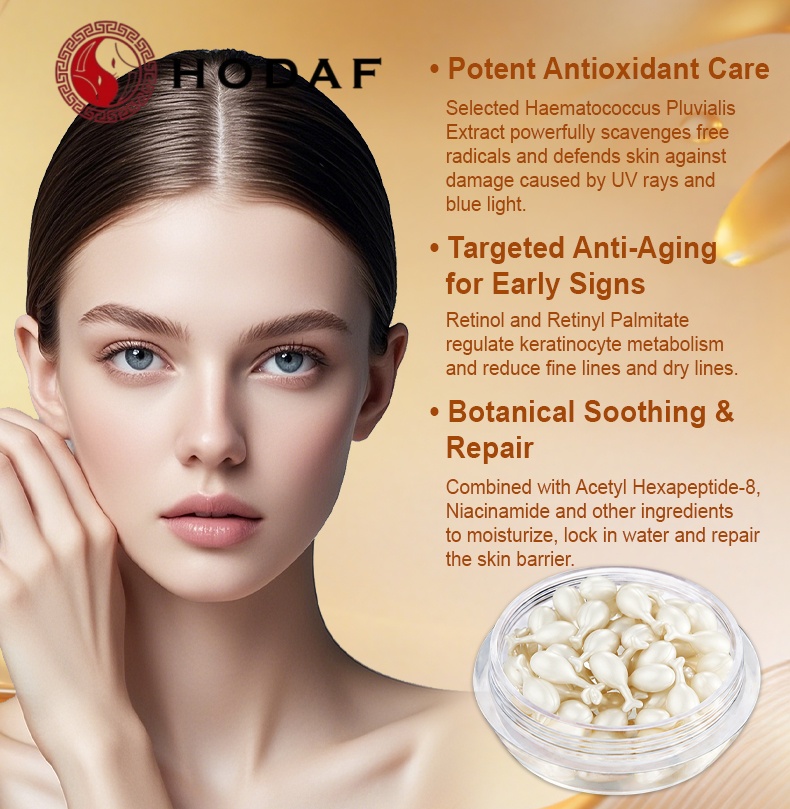 HODAF 30 Kapsül Kolajen Göz Ba - Luxury Skincare Store incelemesi ve fiyatı