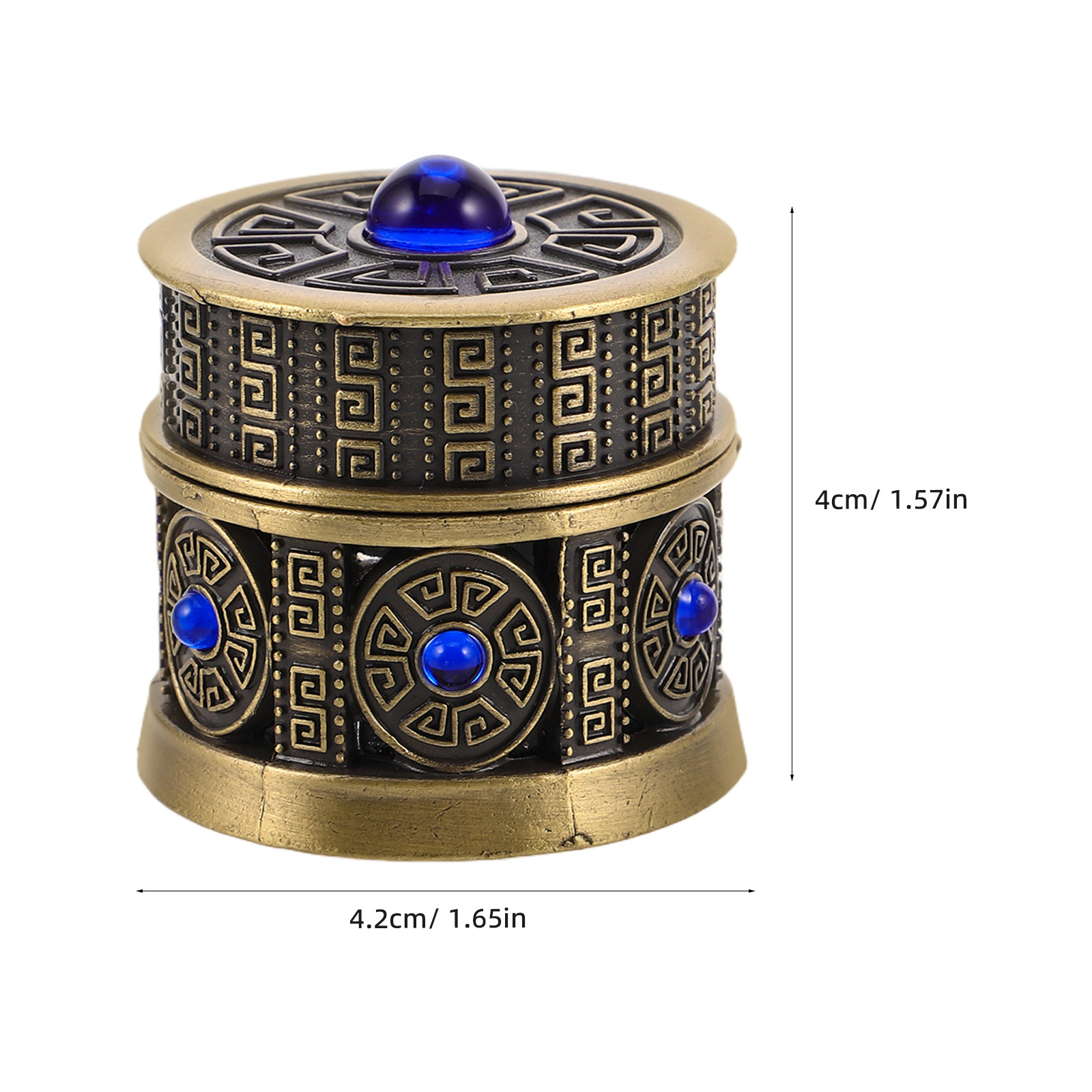 Yeniden Doldurulabilir Metal C - Luxury Skincare Containers incelemesi ve fiyatı