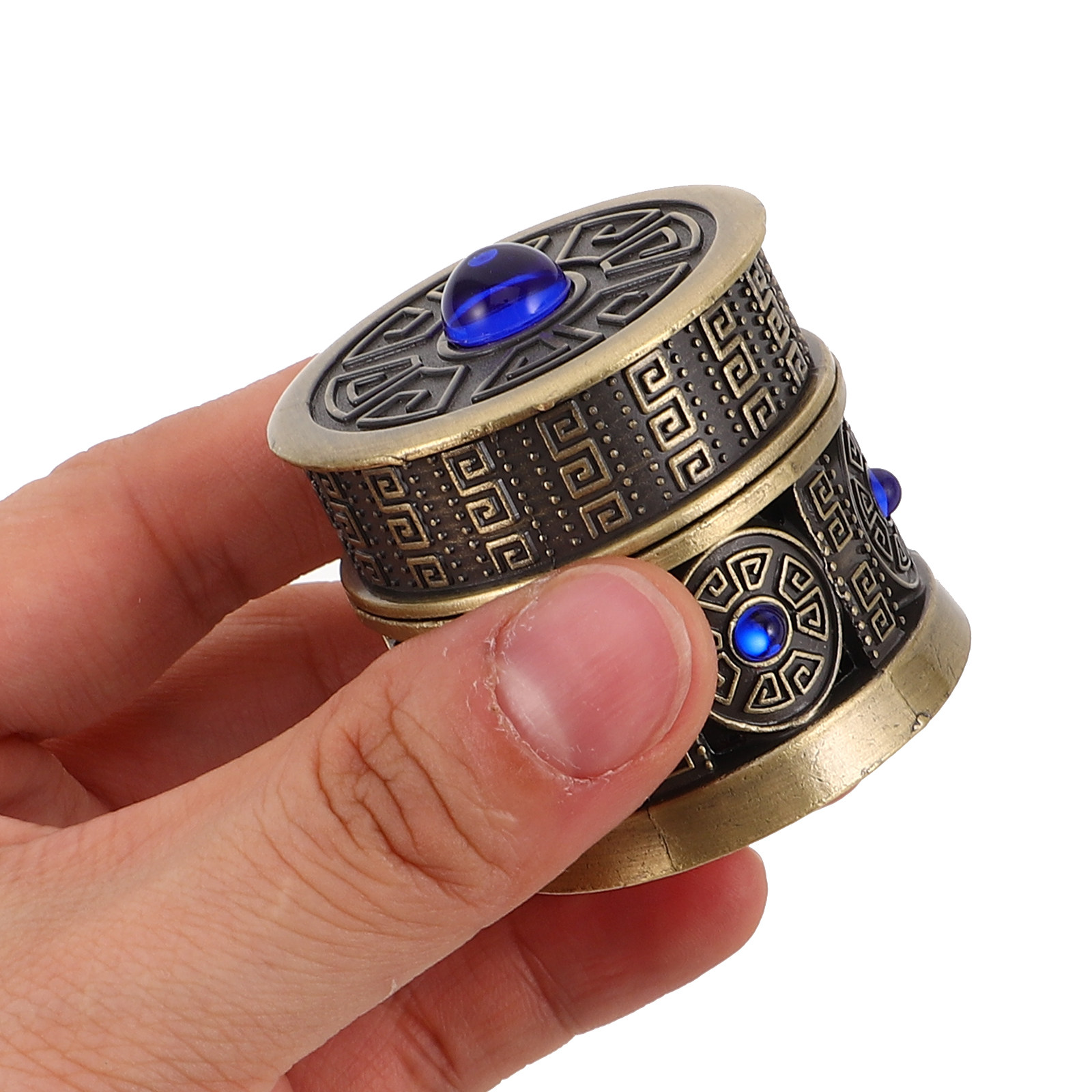 Yeniden Doldurulabilir Metal C - Luxury Skincare Containers incelemesi ve fiyatı