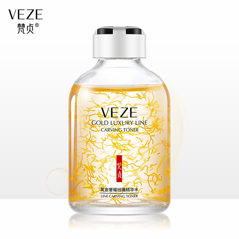 24K altın lüks çizgi oyma Tone - Luxury Skincare Essence incelemesi ve fiyatı