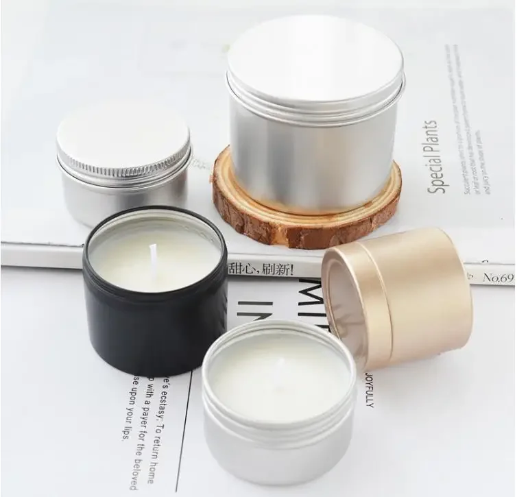 Lüks Mum Kavanozları Kapaklı T - Luxury Skincare Containers incelemesi ve fiyatı