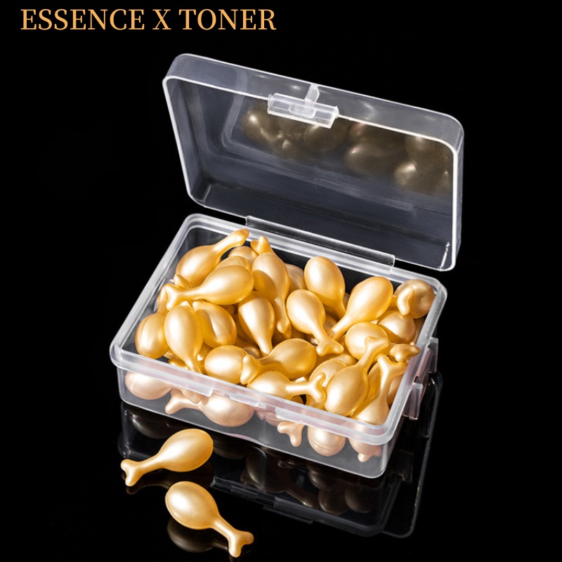 0.34g*50 Kapsül Fullerene Olig - Luxury Skincare Essence incelemesi ve fiyatı