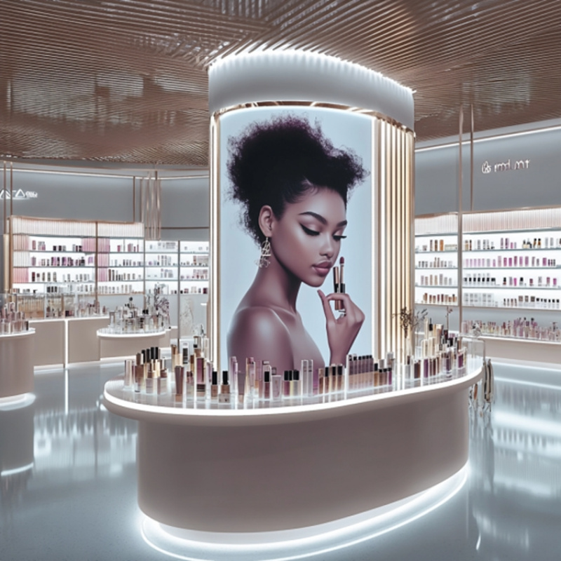 Özel Tasarım Lüks Modern Kişis - Luxury Skincare Store incelemesi ve fiyatı