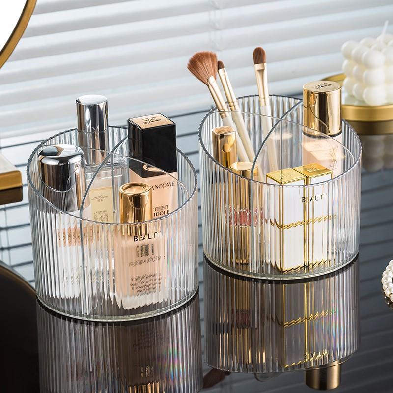 Şeffaf lüks masaüstü saklama k - Luxury Skincare Store incelemesi ve fiyatı