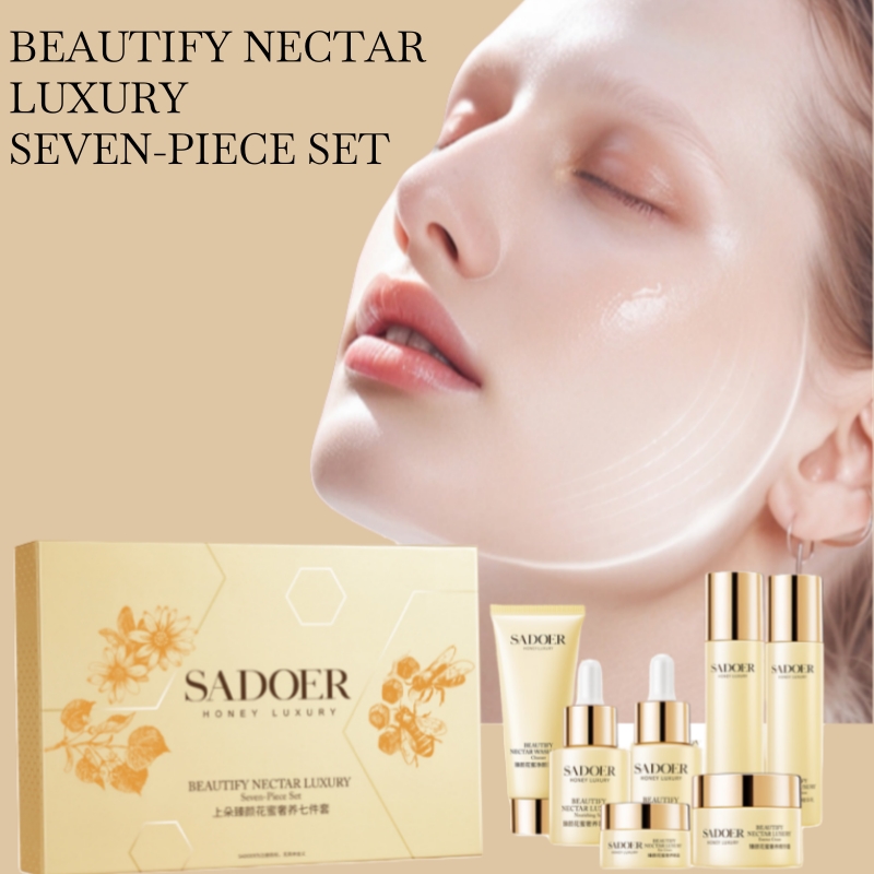Sadoer Zhenyan Çiçek Nektarı L - Luxury Skincare Essence incelemesi ve fiyatı