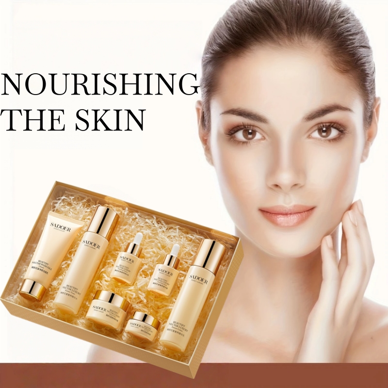 Sadoer Zhenyan Çiçek Nektarı L - Luxury Skincare Essence incelemesi ve fiyatı