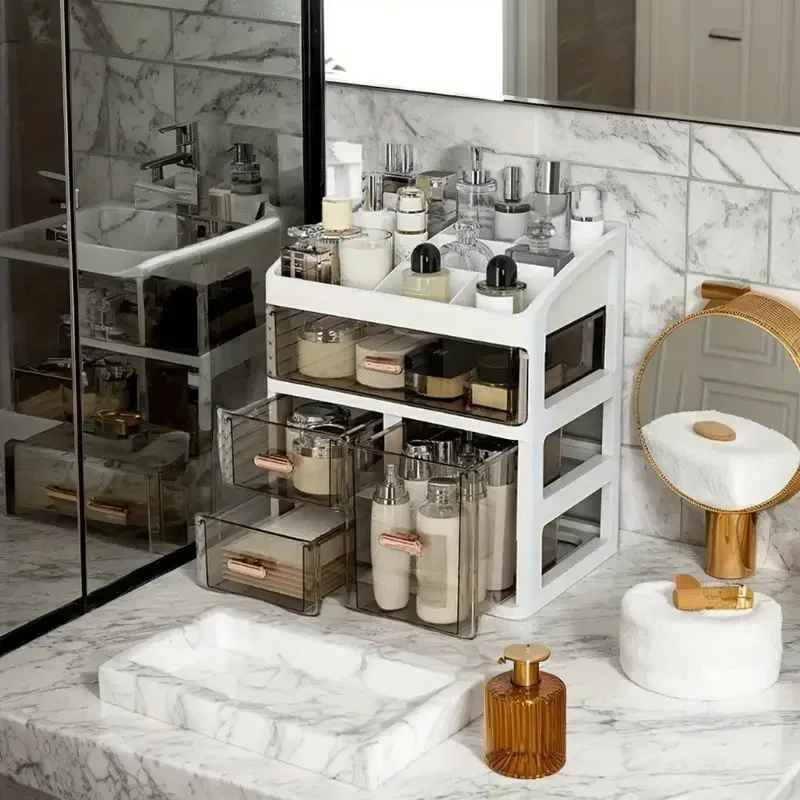 Kozmetik Saklama Kutusu Makyaj - Luxury Skincare Containers incelemesi ve fiyatı