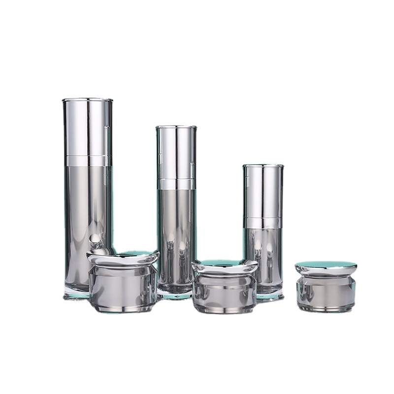 30 50 100ml boş akrilik losyon - Luxury Skincare Containers incelemesi ve fiyatı
