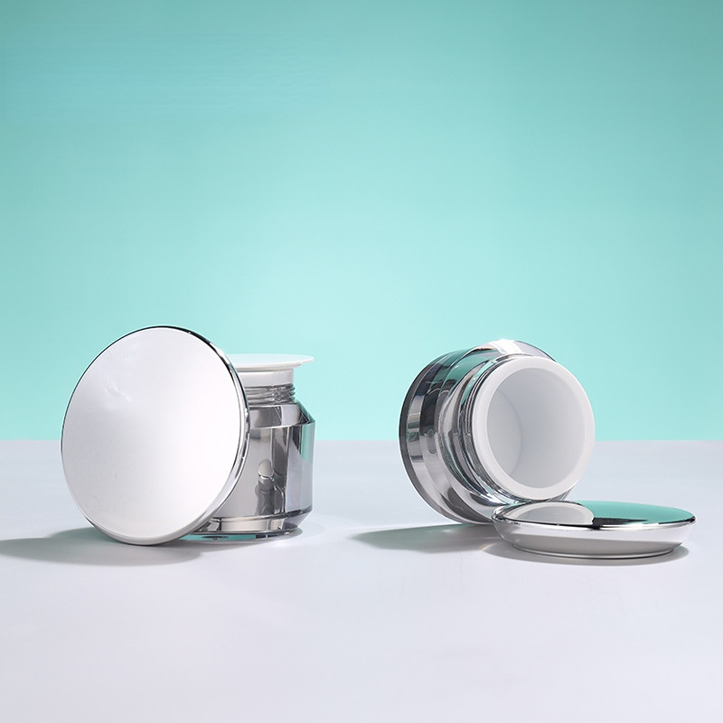 30 50 100ml boş akrilik losyon - Luxury Skincare Containers incelemesi ve fiyatı